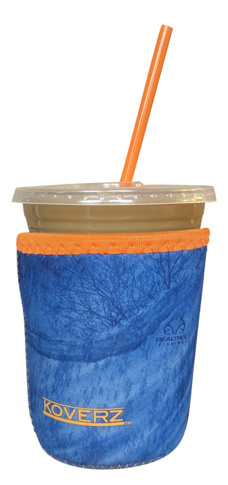 Iced Coffee Sleeves - 3 Sizes