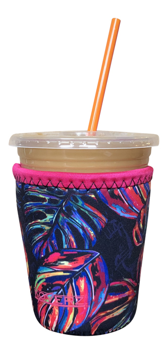 Iced Coffee Sleeves - 3 Sizes