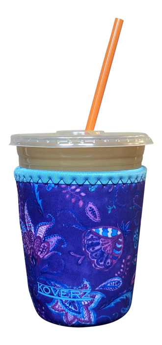 Iced Coffee Sleeves - 3 Sizes