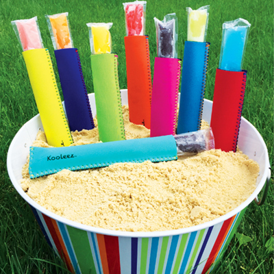 Kooleez Ice Pop Sleeves | 8-Pack