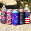 Slim Can Koozies | 3-Pack 