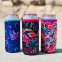  Slim Can Koozies | 3-Pack 