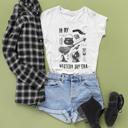  Retro Wicked T-shirt, Defy Gravity Broomstick Magic Wand Shirt, Wicked The Musical, Wizard Movie Fan Shirt