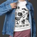  Retro Wicked T-shirt, Defy Gravity Broomstick Magic Wand Shirt, Wicked The Musical, Wizard Movie Fan Shirt