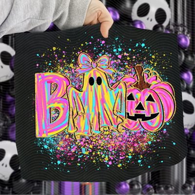 Halloween Boo Tshirt
