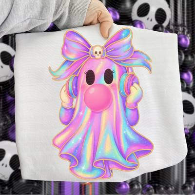 Bubble Gum Ghost Tshirt