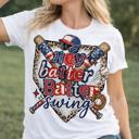  Hey Batter Batter Swing Tee