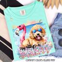  Dog Days of Summer Tshirt 