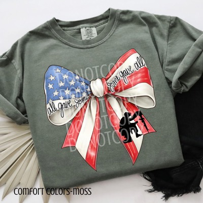All gave some, some gave all Tshirt