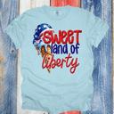  Sweet Land of Liberty Tee
