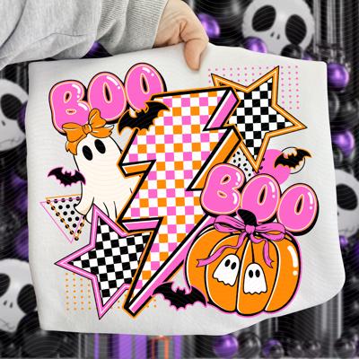 Retro Halloween Tshirt