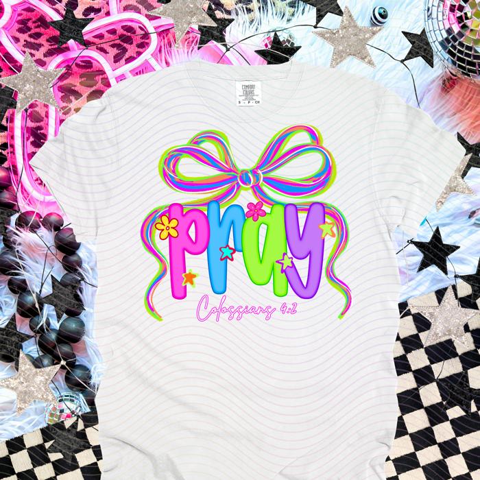 Pray Christian Tshirt