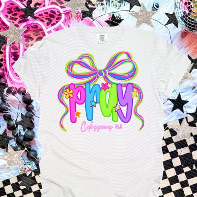 Pray Christian Tshirt