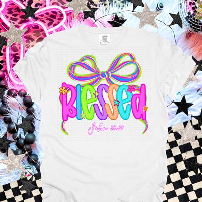 Blessed Christian Tshirt