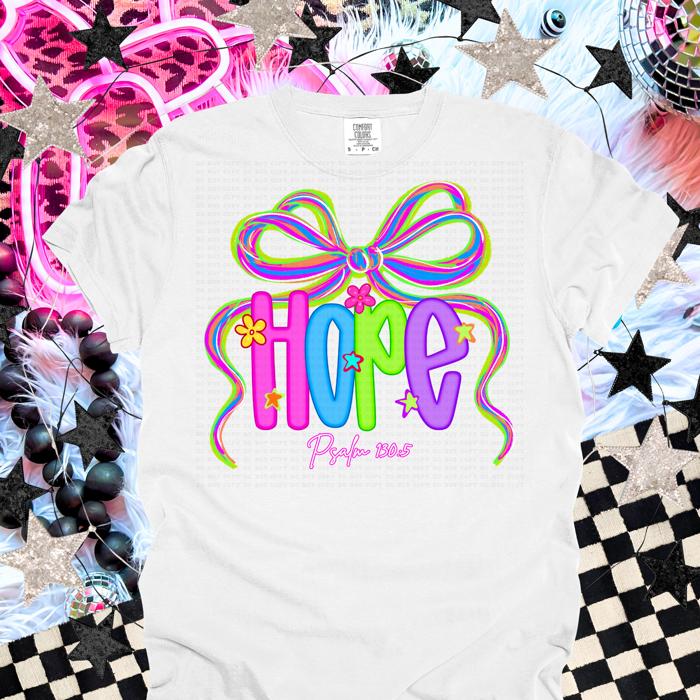 Hope Christian Tshirt