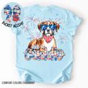  Boxer Free to Cuddle T-Shirt
