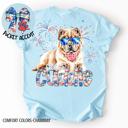  Chow Chow Free to Cuddle T-Shirt