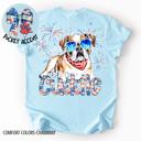  English Bull Dog Free to Cuddle T-Shirt