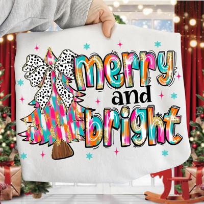 Merry and Bright Tshirt