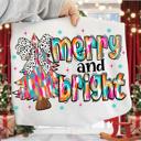  Merry and Bright Tshirt