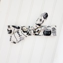  Knotted Headband - Witch Items on White