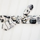  Knotted Headband - Witch Items on White