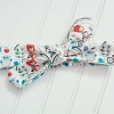  Donna Knotted Headband - Animals at Play
