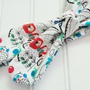  Donna Knotted Headband - Animals at Play