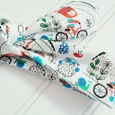  Donna Knotted Headband - Animals at Play