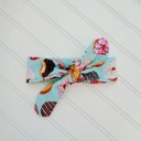  Knotted Headband - Donuts