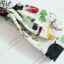  Donna Knotted Headband - Forrest Animals