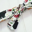  Donna Knotted Headband - Forrest Animals