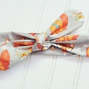  Knotted Headband - Fox