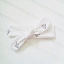  Knotted Headband - Love You More