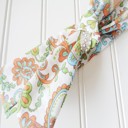  Donna Knotted Headband - Paisley