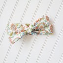  Donna Knotted Headband - Paisley