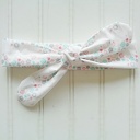  Donna Knotted Headband - Pastel Floral