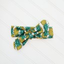  Donna Knotted Headband - Pineapple