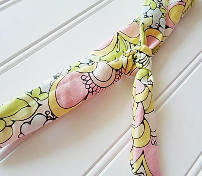 Lois Skinny Headband - Bright Floral