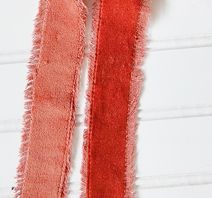 Hair Bows - Clay Velvet