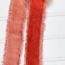  Hair Bows - Clay Velvet