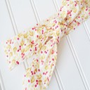  Donna Knotted Headband - Gold Berries