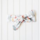  Knotted Headband - Autumn Trees