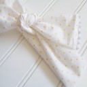  Donna Knotted Headband - Donuts