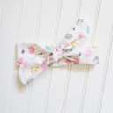  Donna Knotted Headband - Flowers
