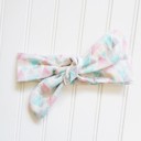  Donna Knotted Headband - Triangles