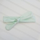  Donna Knotted Headband - Triangles