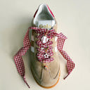  Game Day Baseball Shoe Lace Charm Set