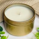  Christmas Eve Handcrafted Soy Candle - 4 oz.