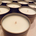  Banana Nut Bread Handcrafted Soy Candle - 4 oz.